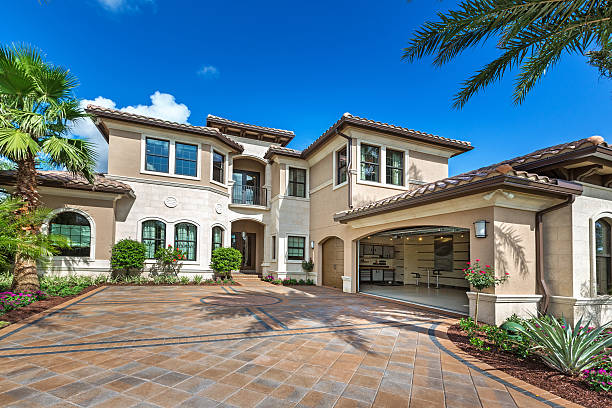Best Residential Driveway Paver Services  in Thunderbolt, GA