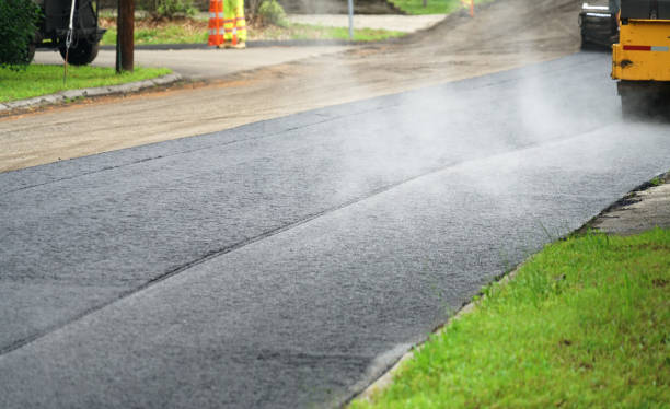 Best Driveway Paver Sealing  in Thunderbolt, GA