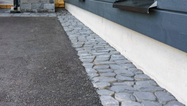 Residential Paver Driveway in Thunderbolt, GA