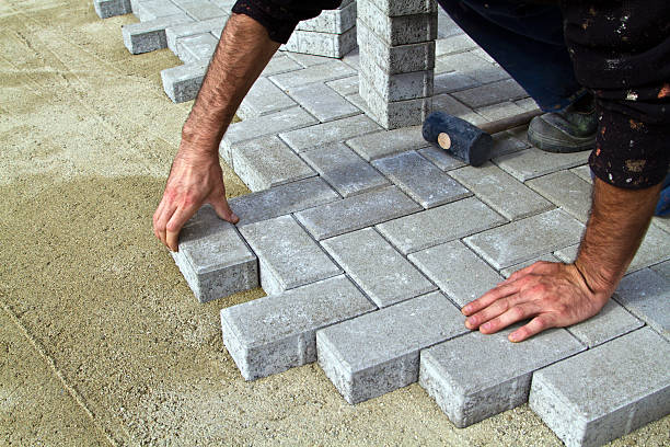 Best Concrete Paver Driveway  in Thunderbolt, GA